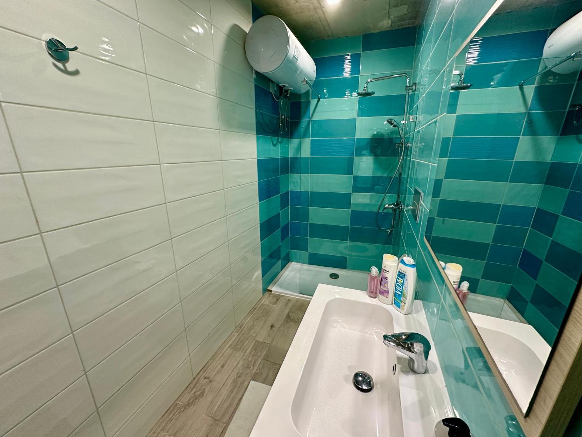Paceville Sea View Penthouse With Jacuzzi! Saint Julian's Dış mekan fotoğraf
