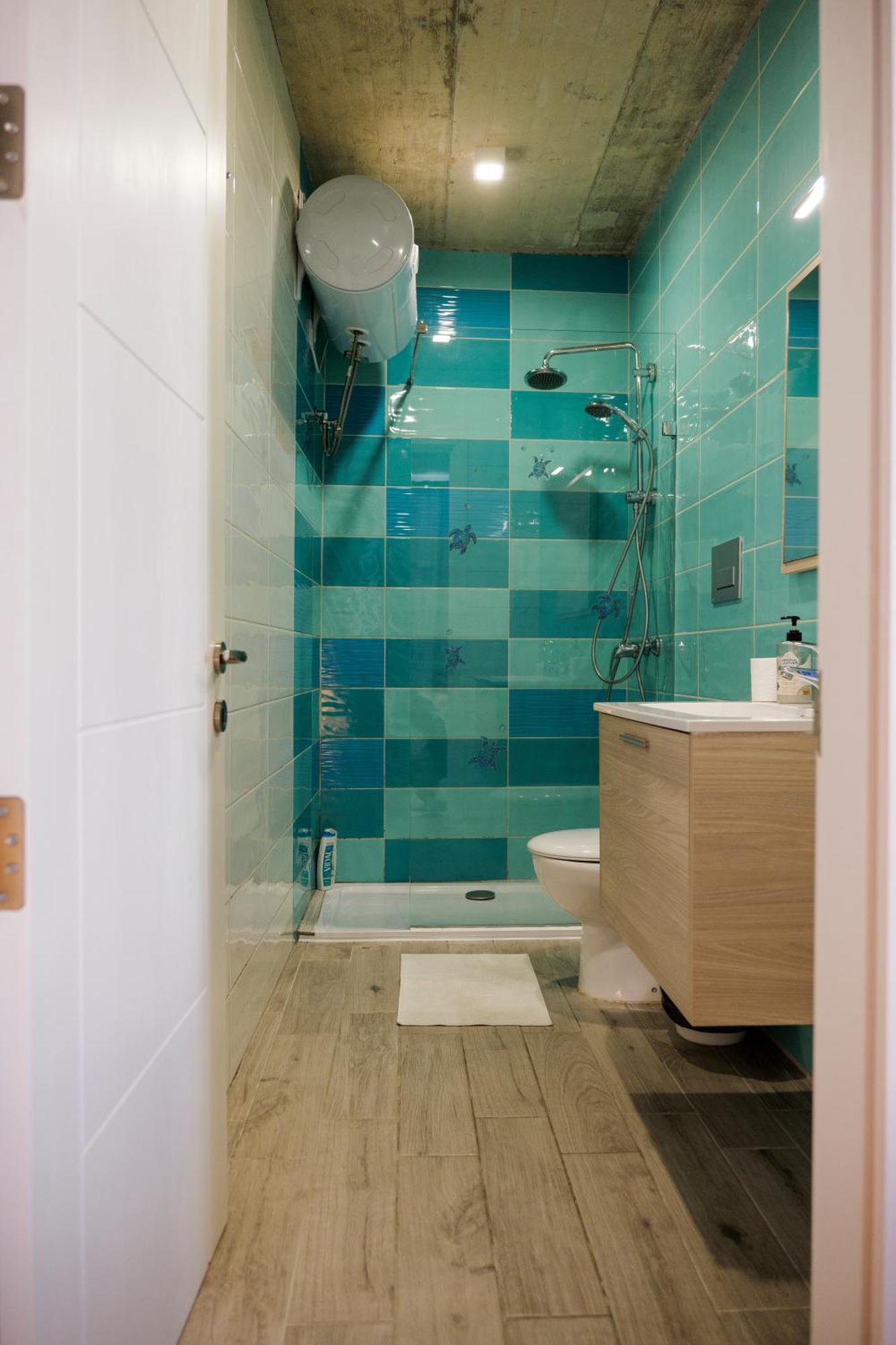 Paceville Sea View Penthouse With Jacuzzi! Saint Julian's Dış mekan fotoğraf